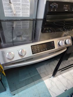 Samsung Smart electric Stainless steel