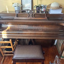 Wm. Knabe & Co Piano