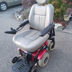 Pride Jet 3 Ultra Power Electric Mobility Chair
