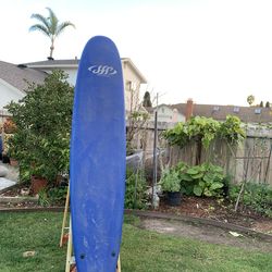 9'0" SURFBOARD FOAM BOARD