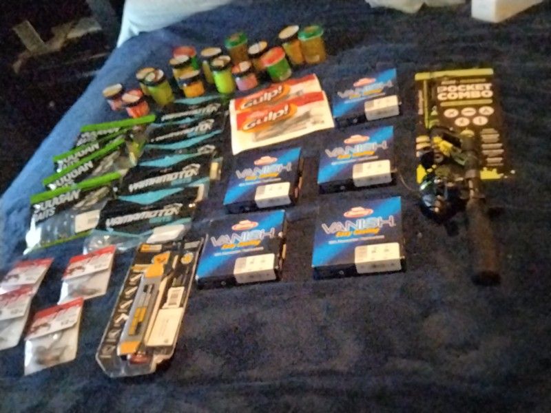 Fishing Items