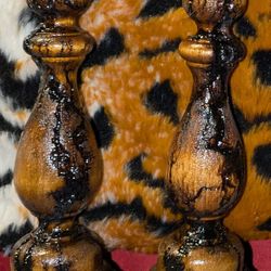 Custom Candle Holders