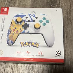 Pokémon Nintendo Switch Controller 