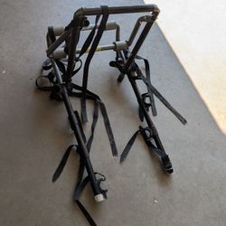 Allen 144A 4 Bike Foldable Car Rack