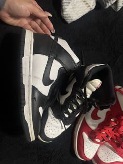 Nike Dunk High
