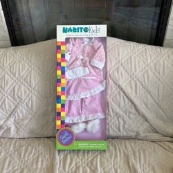 No, Sweet Dreams Dial Clothes For Karito Kids Dolls