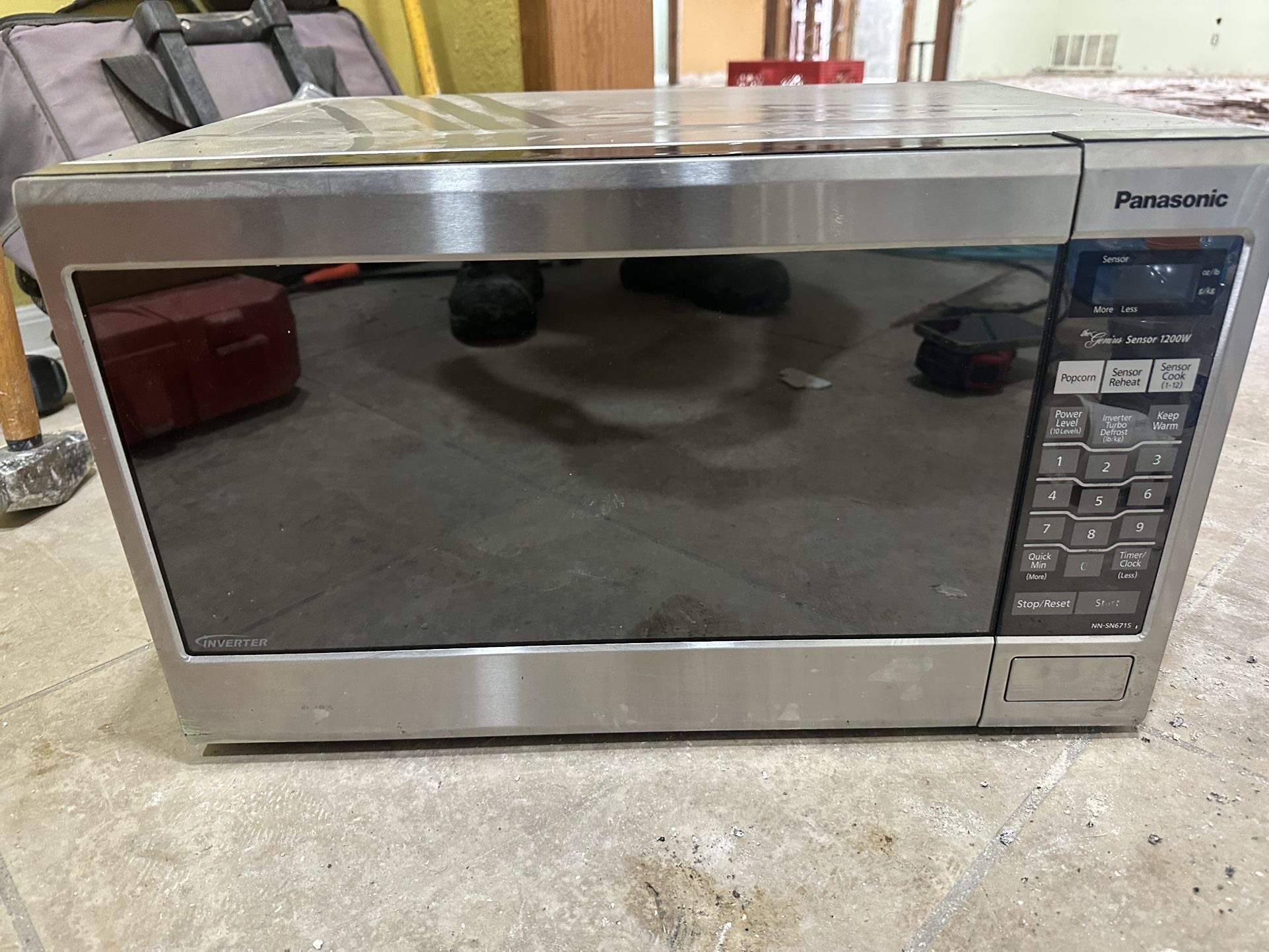 Microwave