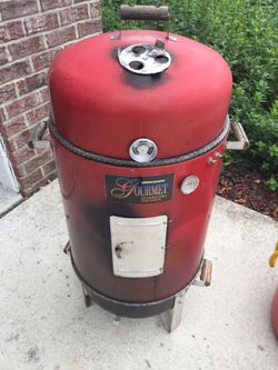 Brinkman Charcoal Smoker