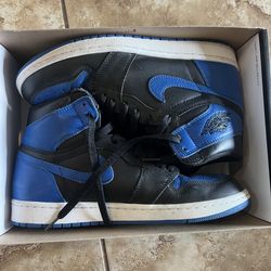 Air Jordan 1 Royal