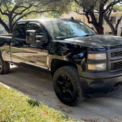 2015 Chevy Silverado 