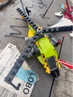 Lego creator lot
