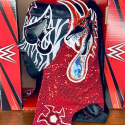 🔴 WWE penta Monday night raw mask 🔴
