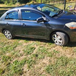2008 Toyota Yaris