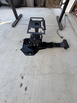 Jeep JK Spare tire mount