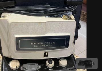 Honeywell 8mm Projector