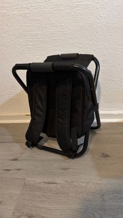 Backpack Chairs x2