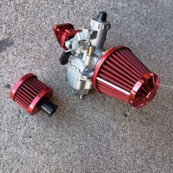 VM22 Carb