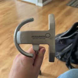 Accupath Model Seven Putter 