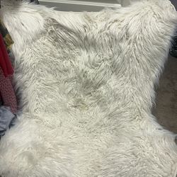 Fuzzy Chair 