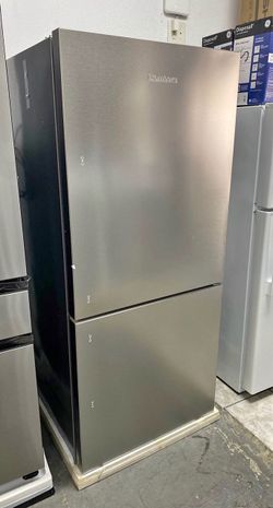 Brand New Blomberg 16.1 Cu. Ft Refrigerator For Sale