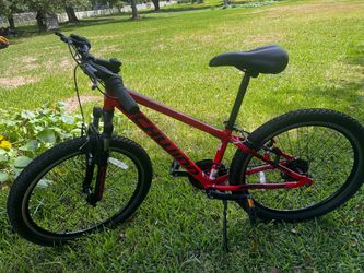Schwinn Red Mountain Bike