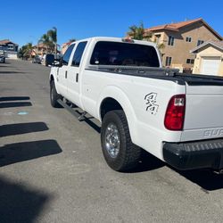 F250 Ford Diesel 