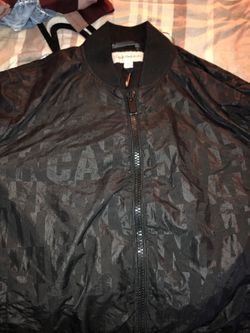 Calvin Klein Sweater Black Size M