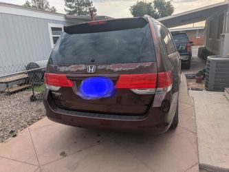 Honda Odyssey Minivan