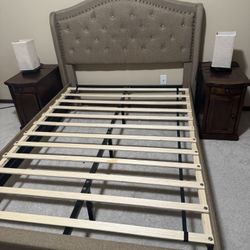 Full Size Bed Frame