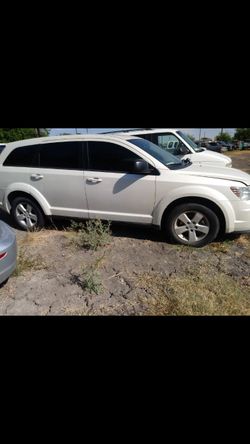 2012 Dodge Journey Parts