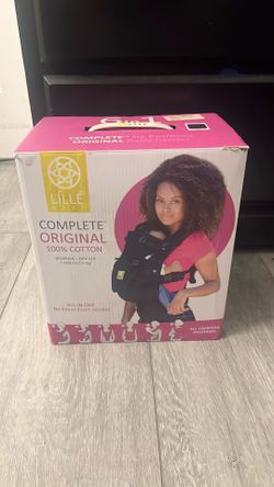 Newborn-toddler Baby Carrier 