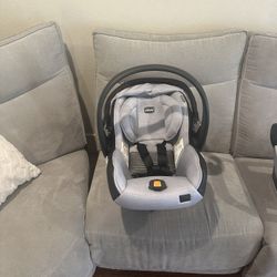 Chicco Fit 2 Infant And Toddler 