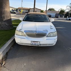 Lincoln Town Car 2009