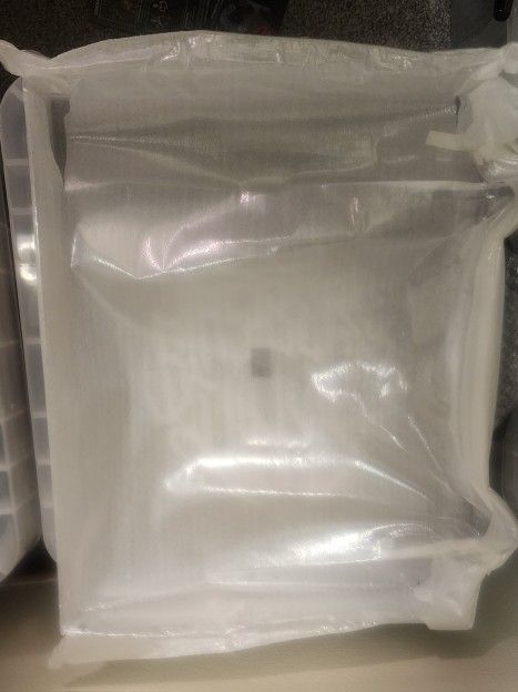 Technics Dust Cover