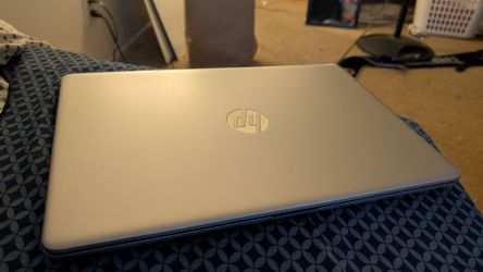 HP Touchscreen Laptop