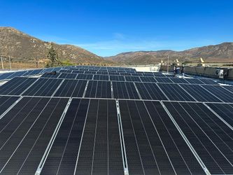 ☀️ Solar Installation – Residential • Commercial • Off-Grid | Free Estimates
