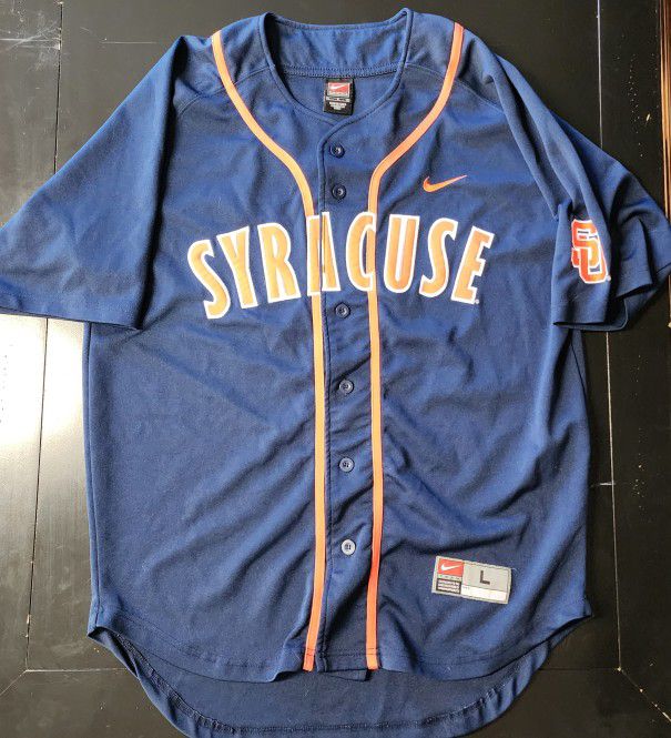 Nike Syracuse Baseball Shirt 