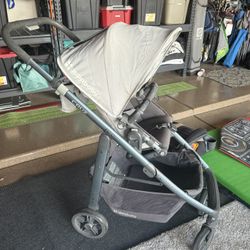 Uppababy Cruz Stroller