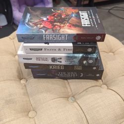 Warhammer Books Bundle 