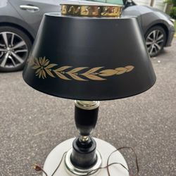 A Beautiful Lamp