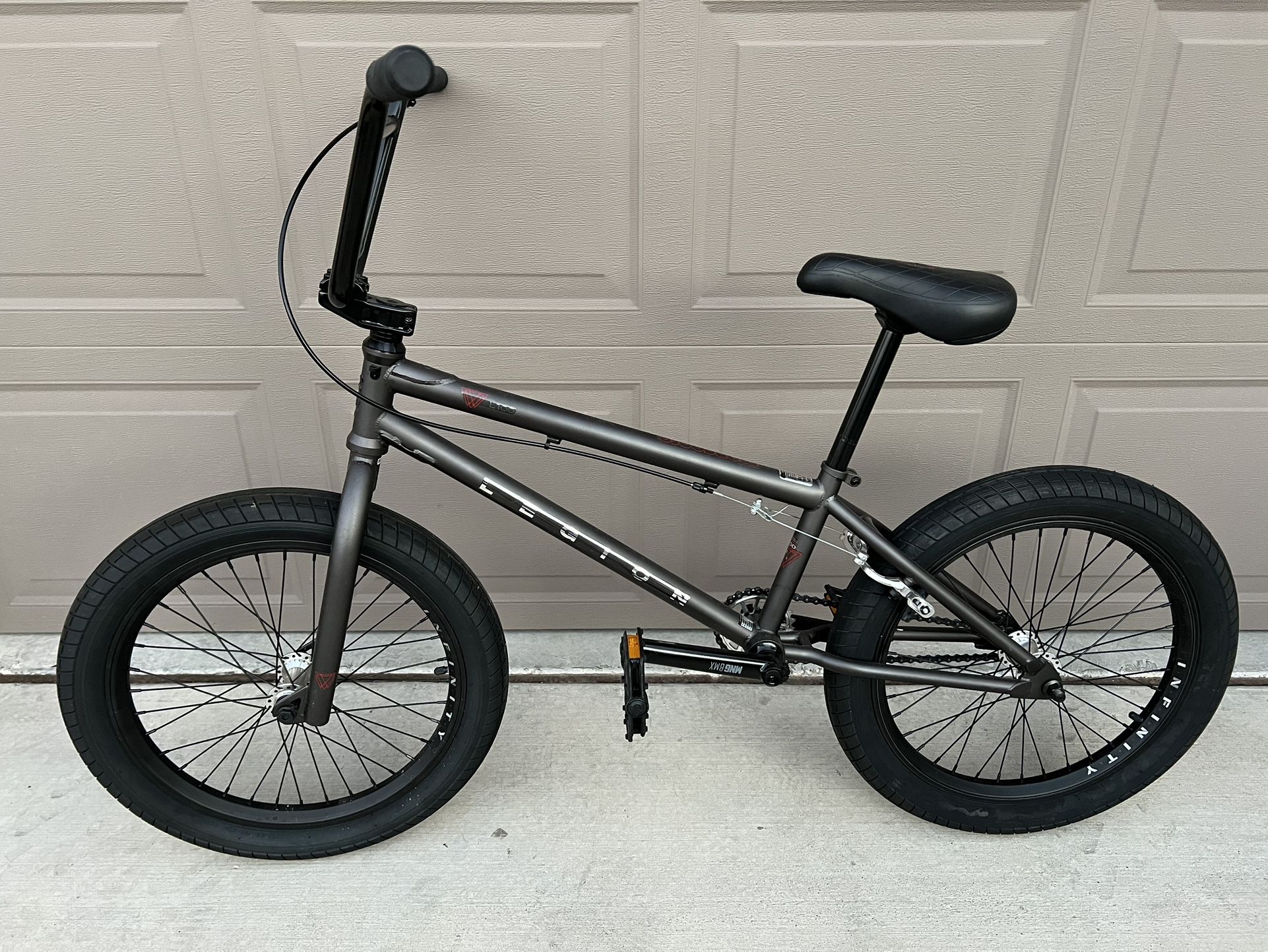 Mongoose Legion L100