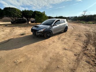 2010 Mazdaspeed 3