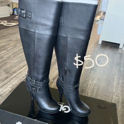 GBG Black Boots