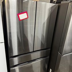 Samsung Bespoke 36in French Door 4 Door Refrigerator 6 Months Warranty