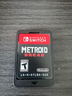 Metroid Dread