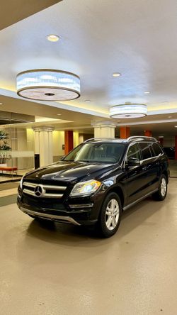2014 Mercedes-Benz GL-Class
