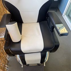 Barber chair