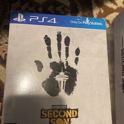 Infamous second son sale deals