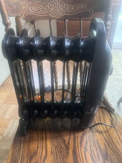 Oil Floor Heater