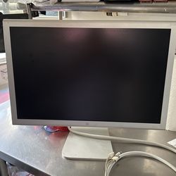 20” Apple Cinema Display